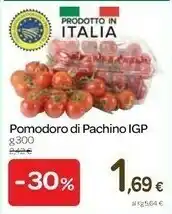 Carrefour Pomodoro Di Pachino Igp offerta