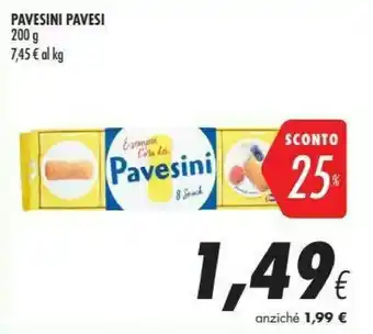 Coop Pavesi Ni 200 G(ml) offerta