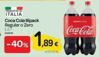 Carrefour Coca-Cola - Coca-Cola offerta