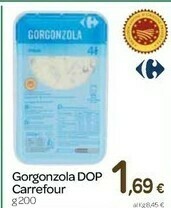 Gorgonzola Dop