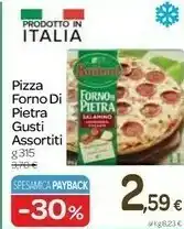 Carrefour Express Buitoni Pizza Forno Di Pietra offerta
