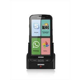 Euronics Brondi BRONDI - AMICO SMARTPHONE + - Nero offerta