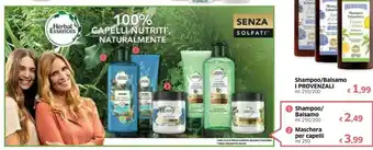 Herbal essences Shampoo