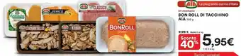 Ipercoop Aia Bon Roll Classico offerta