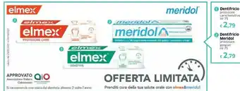 Elmex Dentifricio