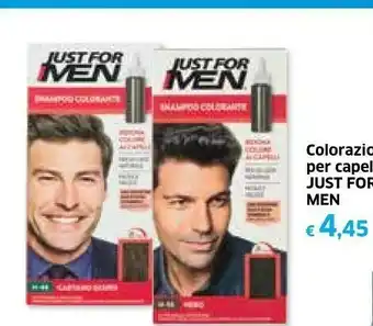 Just For Men Colorazione Per Capelli