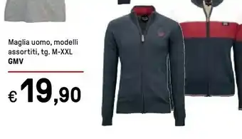Iper La Grande Gmv Maglia Uomo offerta