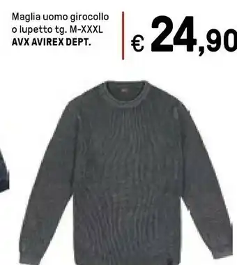 Iper La Grande Avx Maglie donna offerta