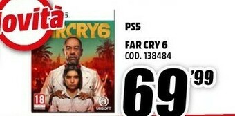 Ps5 Far Cry 6