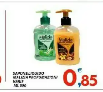 Vivo Supermercati Malizia Liquido Profumazioni offerta