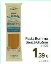 Carrefour Rummo Pasta Di Semola offerta