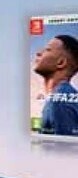 Unieuro Nintendo FIFA22 offerta