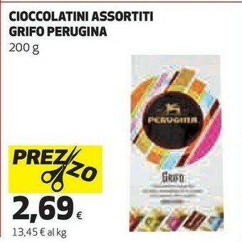 Coop Perugina Grifo 200 G(ml) offerta