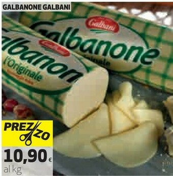 Coop Galbani Galbanone offerta