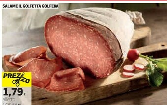 Coop Golfera Salame Il Golfetta offerta