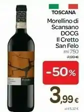 Vignaioli Morellino Scansano - Morellino Di Scansano 750 G(ml)