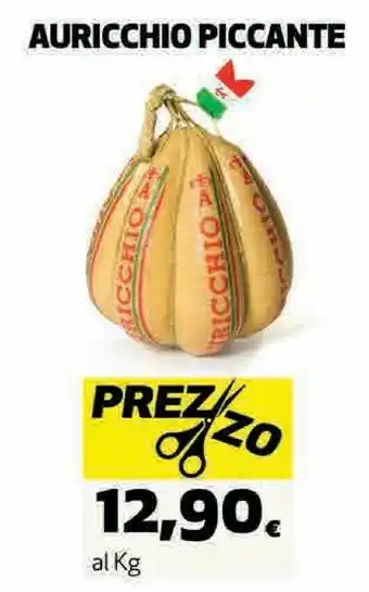 Coop Auricchio Piccante offerta