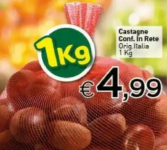 Crai Crai Castagne Conf In Rete offerta