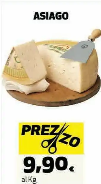 Coop Asiago offerta