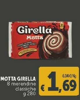 Motta Merendine