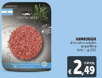 Deco Supermercati Carne offerta