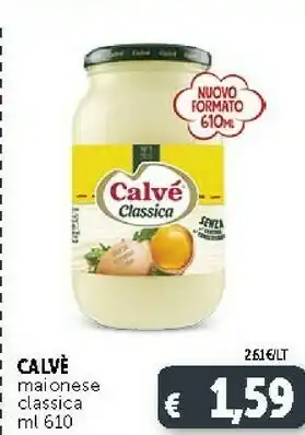 Deco Supermercati Calvè Calvè - Maionese Classica offerta