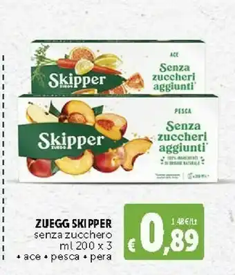 Deco Supermercati Ace Skipper offerta