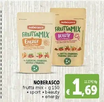 Noberasco Frutta secca