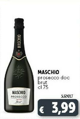 Maschio Prosecco Dop