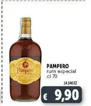 Deco Supermercati Pampero Rum offerta