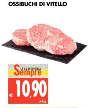 Tigros Ossibuchi di Vitello offerta