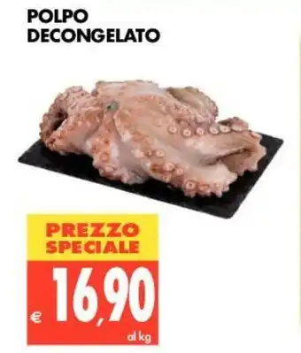 Tigros Polpa Decongelato offerta