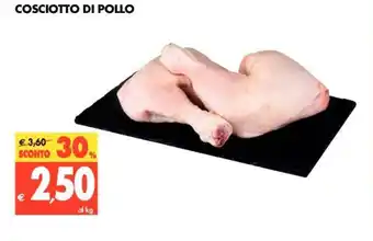 Cosciotto di Pollo