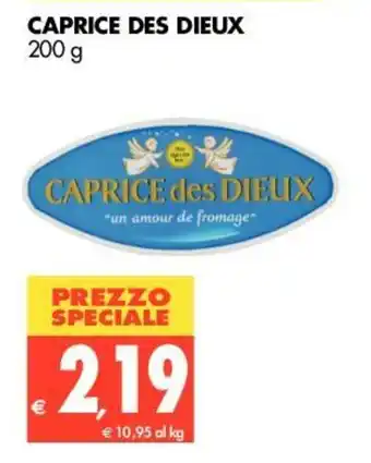 Caprice Des Dieux 200g