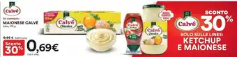 Coop Calvè Maionese Tubo offerta