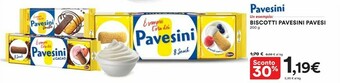 Coop Pavesi Ni Al Cacao 200 G(ml) offerta