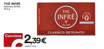 Infrè The Deteinato