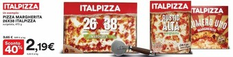Coop Italpizza Pizza Margherita offerta