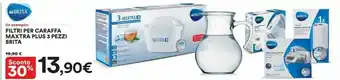 Brita Filtri Per Caraffa Maxtra Plus