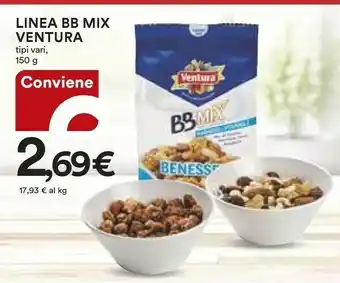 Coop Ventura BB Mix 150 G(ml) offerta