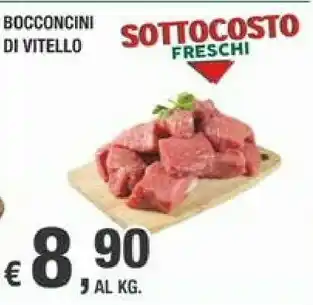 Crai Bocconcini Di Vitello offerta
