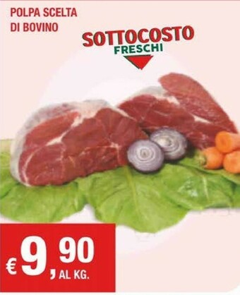 Crai Polpa Scelta Di Bovino offerta