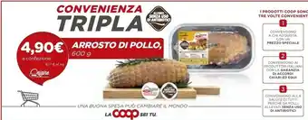 Arrosto Di Pollo