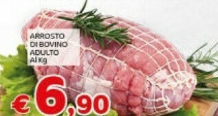 Crai Carne offerta