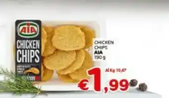 Crai Aia Crocchette di pollo offerta