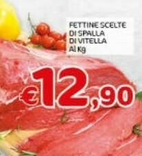 Crai Vitello offerta