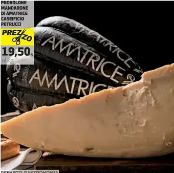 Petrucci Provolone Mandarone Di Amatrice