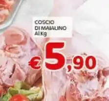 Crai Maiale offerta