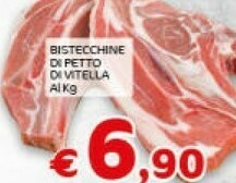 Crai Vitello offerta