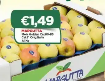 Crai Margutta Mele Golden offerta